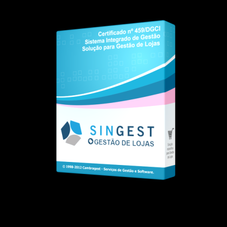 Singest - Gestão de Lojas 